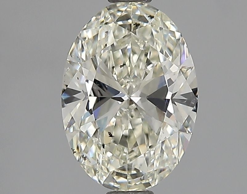 Loose Diamond - OVAL 1.12ct K SI2: Loose Diamond - OVAL 1.12ct K SI2 Source: Natural Shape: OVAL Carats: 1.12 Color: K Clarity: SI2 Certification: GIA Video:
