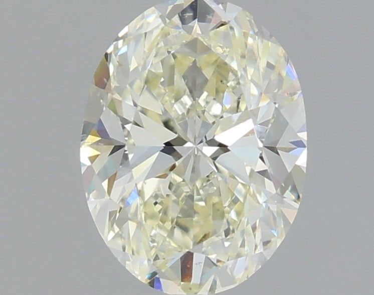 Loose Diamond - OVAL 1.5ct K VS2: Loose Diamond - OVAL 1.5ct K VS2 Source: Natural Shape: OVAL Carats: 1.5 Color: K Clarity: VS2 Certification: IGI Video: