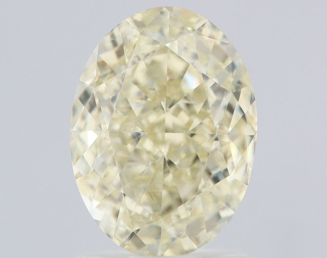 Loose Diamond - OVAL 2.01ct W-X VS2 (1 of 1)