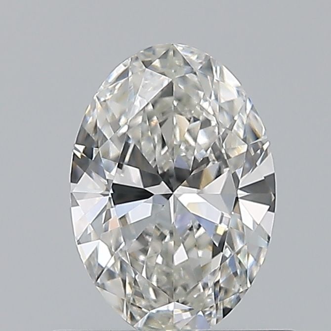 Loose Diamond - OVAL 0.6ct H VS1: Loose Diamond - OVAL 0.6ct H VS1 Source: Natural Shape: OVAL Carats: 0.6 Color: H Clarity: VS1 Certification: GIA Video: