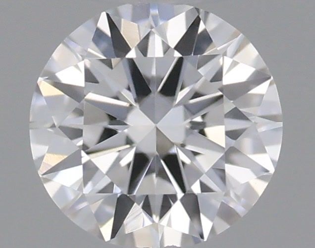 Loose Diamond - ROUND 0.19ct F VVS2 (1 of 1)