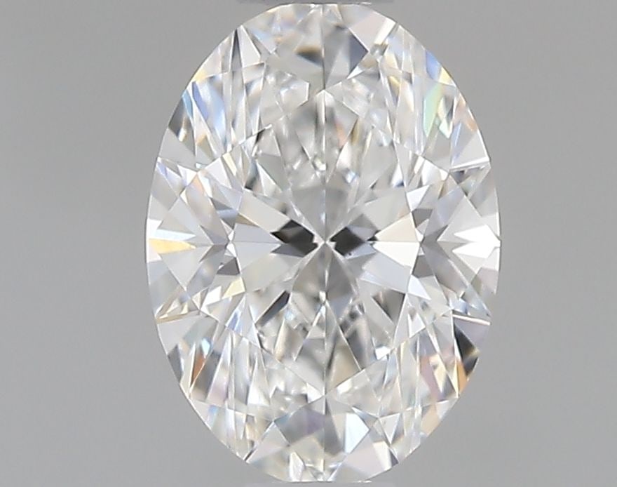 Loose Diamond - OVAL 0.53ct E VS1: Loose Diamond - OVAL 0.53ct E VS1 Source: Natural Shape: OVAL Carats: 0.53 Color: E Clarity: VS1 Certification: GIA The Diamond Depot Guarantee: All items in this auction are guaranteed to be 100% aut