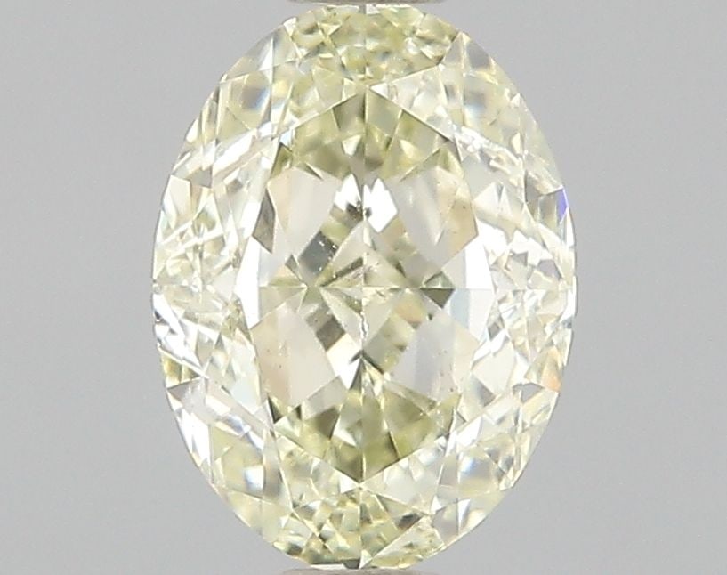 Loose Diamond - OVAL 1.02ct Y-Z SI1: Loose Diamond - OVAL 1.02ct Y-Z SI1 Source: Natural Shape: OVAL Carats: 1.02 Color: Y-Z Certification: GIA Video:
