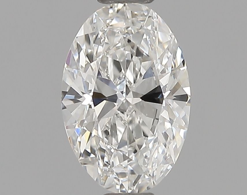 Loose Diamond - OVAL 0.52ct F VVS2: Loose Diamond - OVAL 0.52ct F VVS2 Source: Natural Shape: OVAL Carats: 0.52 Color: F Clarity: VVS2 Certification: GIA Video: