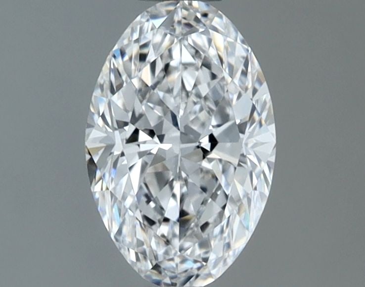 Loose Diamond - OVAL 0.8ct D VVS2: Loose Diamond - OVAL 0.8ct D VVS2 Source: Natural Shape: OVAL Carats: 0.8 Color: D Clarity: VVS2 Certification: GIA Video: