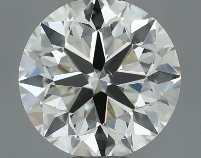 Loose Diamond - ROUND 0.7ct J VS1: Loose Diamond - ROUND 0.7ct J VS1 Source: Natural Shape: ROUND Carats: 0.7 Color: J Clarity: VS1 Certification: IGI Video: