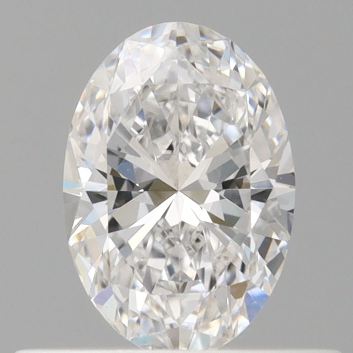 Loose Diamond - OVAL 0.43ct D VVS2: Loose Diamond - OVAL 0.43ct D VVS2 Source: Natural Shape: OVAL Carats: 0.43 Color: D Clarity: VVS2 Certification: GIA Video: