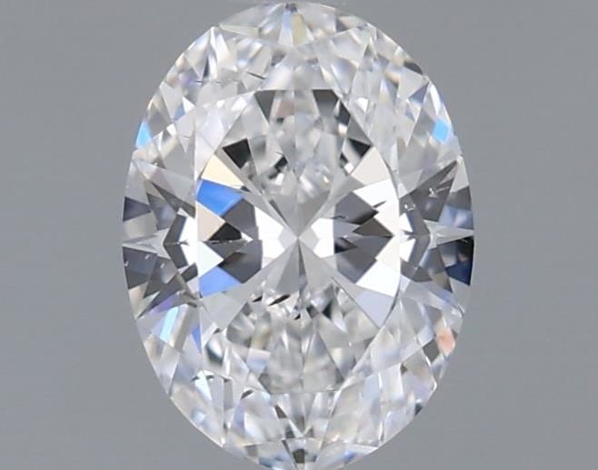 Loose Diamond - OVAL 0.5ct D I1: Loose Diamond - OVAL 0.5ct D I1 Source: Natural Shape: OVAL Carats: 0.5 Color: D Clarity: I1 Certification: GIA Video: