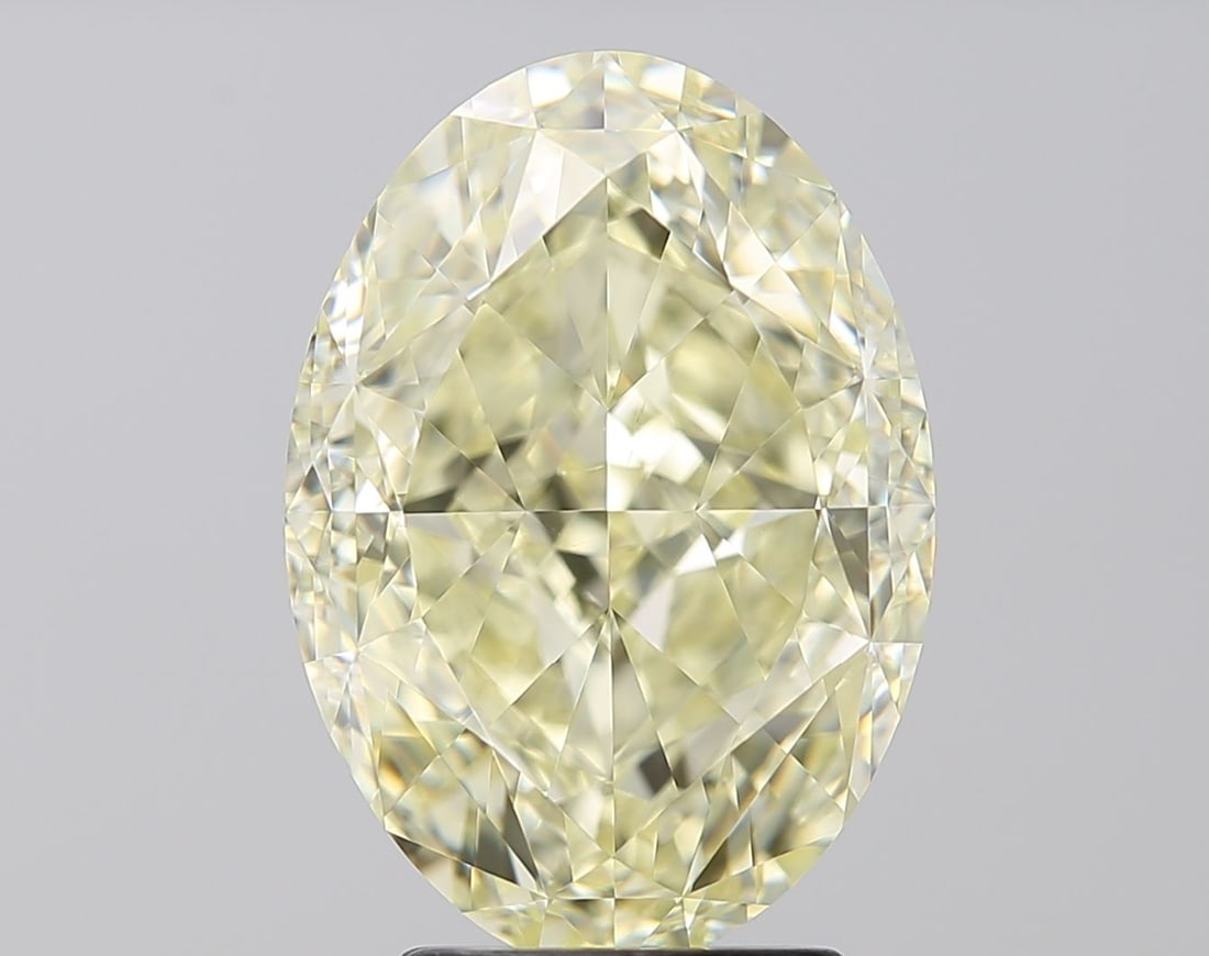 Loose Diamond - OVAL 5.04ct Y-Z VS2: Loose Diamond - OVAL 5.04ct Y-Z VS2 Source: Natural Shape: OVAL Carats: 5.04 Color: Y-Z Certification: GIA Video: