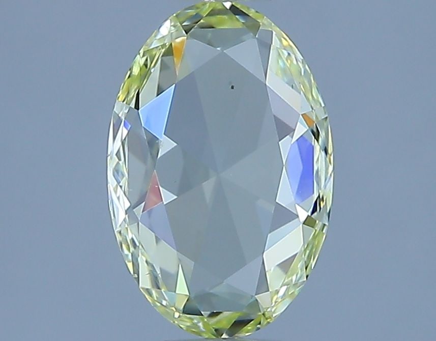 Loose Diamond - OVAL 1.06ct U-V VS2: Loose Diamond - OVAL 1.06ct U-V VS2 Source: Natural Shape: OVAL Carats: 1.06 Color: U-V Certification: GIA Video: