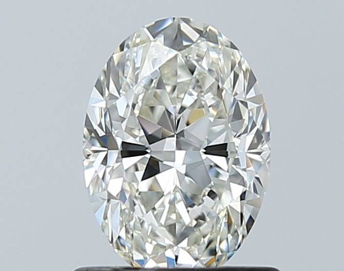 Loose Diamond - OVAL 0.9ct I VS2: Loose Diamond - OVAL 0.9ct I VS2 Source: Natural Shape: OVAL Carats: 0.9 Color: I Clarity: VS2 Certification: GIA Video: