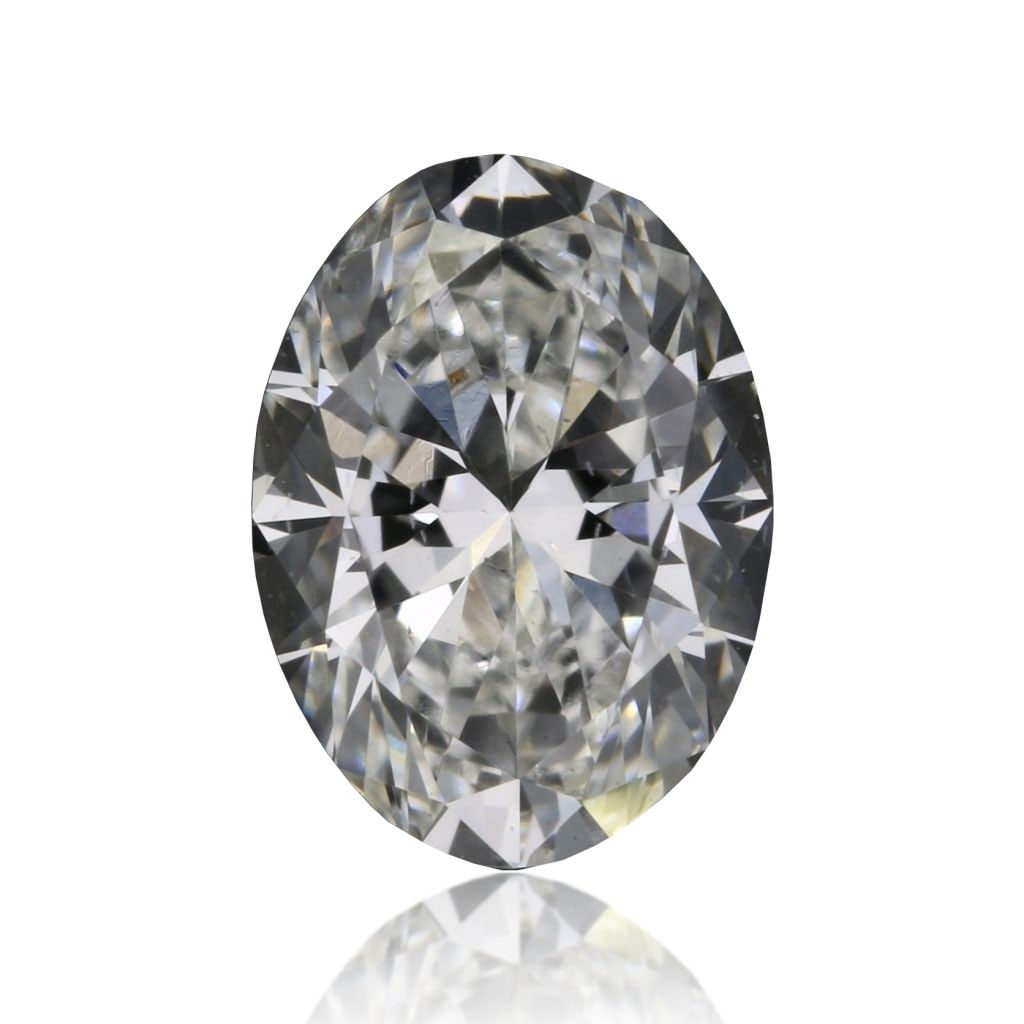Loose Diamond - OVAL 0.5ct F SI1: Loose Diamond - OVAL 0.5ct F SI1 Source: Natural Shape: OVAL Carats: 0.5 Color: F Clarity: SI1 Certification: GIA Video: