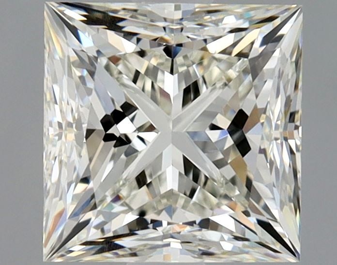 Loose Diamond - PRINCESS 1.7ct K VVS1: Loose Diamond - PRINCESS 1.7ct K VVS1 Source: Natural Shape: PRINCESS Carats: 1.7 Color: K Clarity: VVS1 Certification: GIA Video: Video Link The Diamond Depot Guarantee: All items in this auction