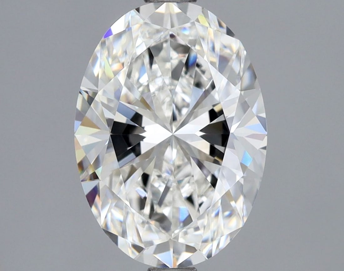 Loose Diamond - OVAL 2.01ct E VS1 (1 of 1)