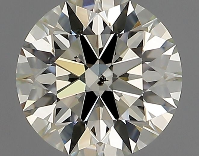 Loose Diamond - ROUND 0.55ct K SI1: Loose Diamond - ROUND 0.55ct K SI1 Source: Natural Shape: ROUND Carats: 0.55 Color: K Clarity: SI1 Certification: IGI Video: