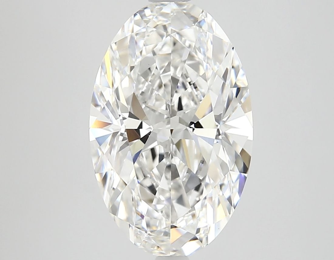 Loose Diamond - OVAL 3.24ct E VS1: Loose Diamond - OVAL 3.24ct E VS1 Source: Natural Shape: OVAL Carats: 3.24 Color: E Clarity: VS1 Certification: GIA Video: