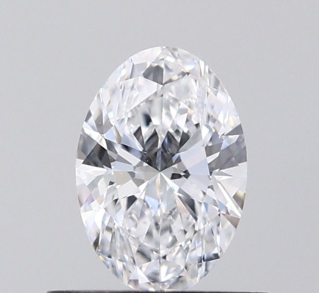 Loose Diamond - OVAL 0.51ct D VS2: Loose Diamond - OVAL 0.51ct D VS2 Source: Natural Shape: OVAL Carats: 0.51 Color: D Clarity: VS2 Certification: GIA The Diamond Depot Guarantee: All items in this auction are guaranteed to be 100% aut