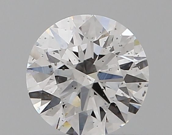 Loose Diamond - ROUND 0.4ct E SI1: Loose Diamond - ROUND 0.4ct E SI1 Source: Natural Shape: ROUND Carats: 0.4 Color: E Clarity: SI1 Certification: GIA Video: