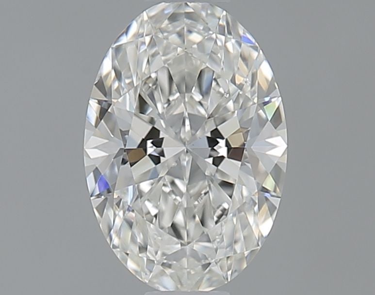 Loose Diamond - OVAL 0.52ct H VS2: Loose Diamond - OVAL 0.52ct H VS2 Source: Natural Shape: OVAL Carats: 0.52 Color: H Clarity: VS2 Certification: GIA Video: