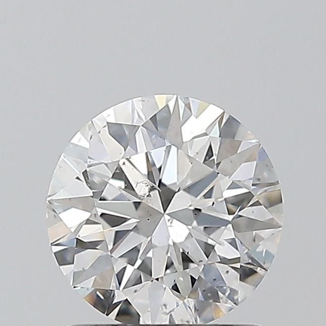 Loose Diamond - ROUND 1.02ct G SI2: Loose Diamond - ROUND 1.02ct G SI2 Source: Natural Shape: ROUND Carats: 1.02 Color: G Clarity: SI2 Certification: GIA Video: