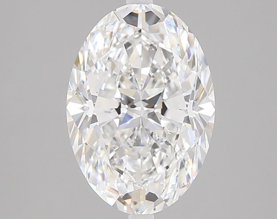 Loose Diamond - OVAL 3.01ct E SI1: Loose Diamond - OVAL 3.01ct E SI1 Source: Natural Shape: OVAL Carats: 3.01 Color: E Clarity: SI1 Certification: GIA Video: