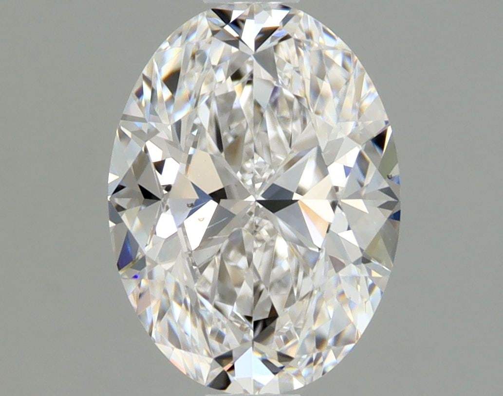 Loose Diamond - OVAL 1.0ct E VS2: Loose Diamond - OVAL 1.0ct E VS2 Source: Natural Shape: OVAL Carats: 1.0 Color: E Clarity: VS2 Certification: GIA Video: