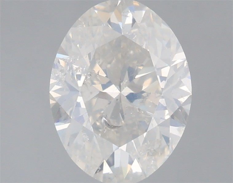 Loose Diamond - OVAL 1.5ct H I1: Loose Diamond - OVAL 1.5ct H I1 Source: Natural Shape: OVAL Carats: 1.5 Color: H Clarity: I1 Certification: IGI Video: