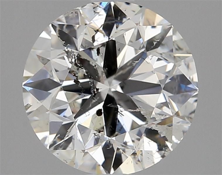 Loose Diamond - ROUND 1.51ct I I1: Loose Diamond - ROUND 1.51ct I I1 Source: Natural Shape: ROUND Carats: 1.51 Color: I Clarity: I1 Certification: GIA Video: