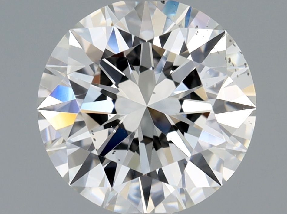 Loose Diamond - ROUND 1.12ct F SI1 (1 of 1)