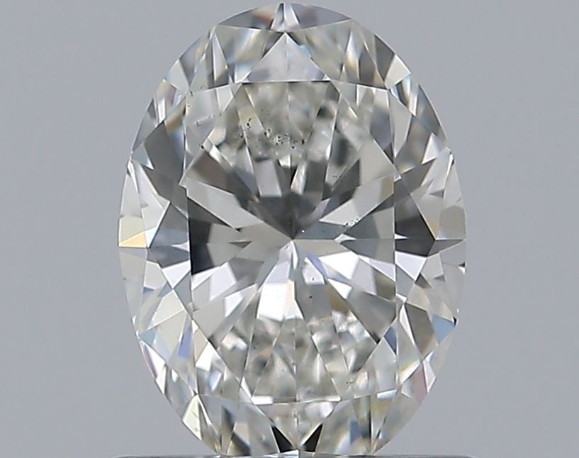 Loose Diamond - OVAL 0.7ct H SI1: Loose Diamond - OVAL 0.7ct H SI1 Source: Natural Shape: OVAL Carats: 0.7 Color: H Clarity: SI1 Certification: GIA Video: