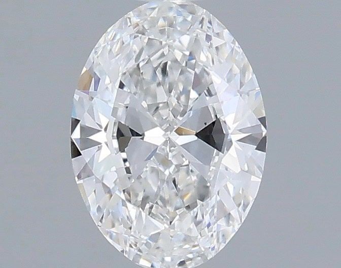 Loose Diamond - OVAL 0.5ct E VS2: Loose Diamond - OVAL 0.5ct E VS2 Source: Natural Shape: OVAL Carats: 0.5 Color: E Clarity: VS2 Certification: GIA Video: