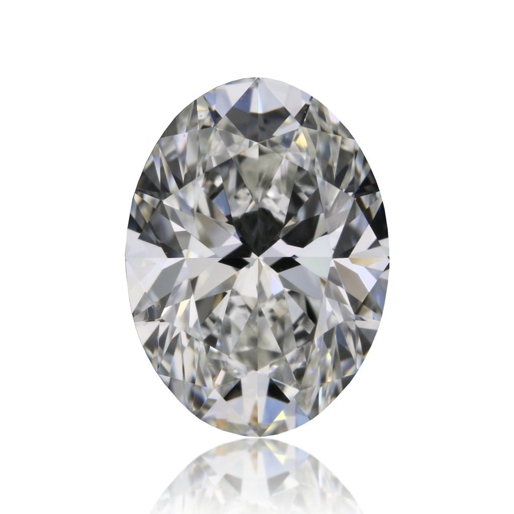 Loose Diamond - OVAL 0.9ct G VS1: Loose Diamond - OVAL 0.9ct G VS1 Source: Natural Shape: OVAL Carats: 0.9 Color: G Clarity: VS1 Certification: GIA Video: