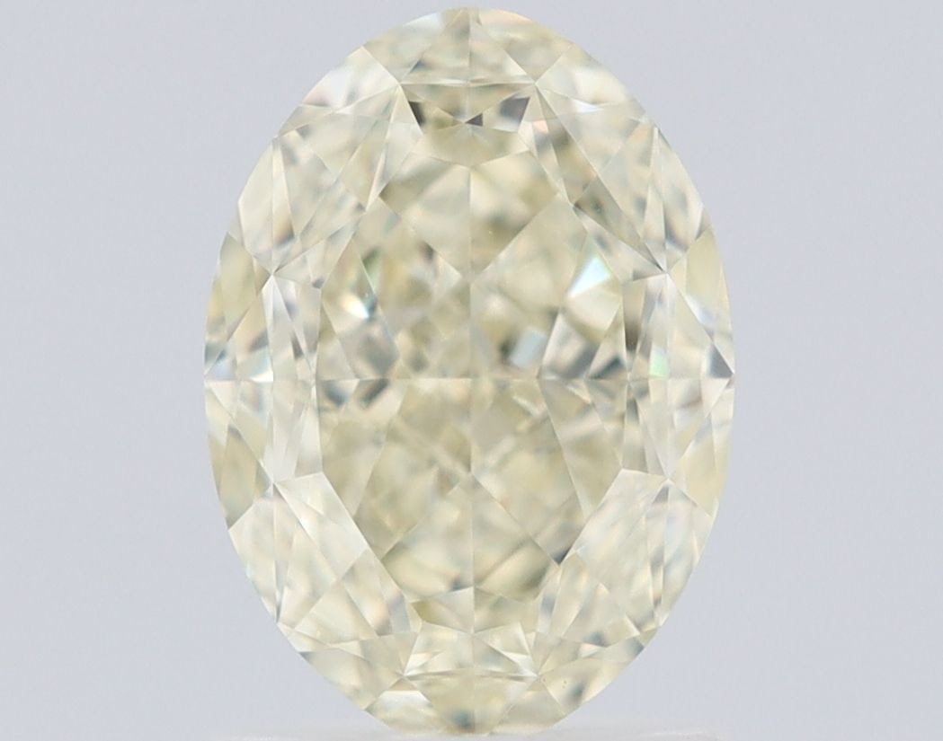 Loose Diamond - OVAL 1.68ct U-V VVS1 (1 of 1)