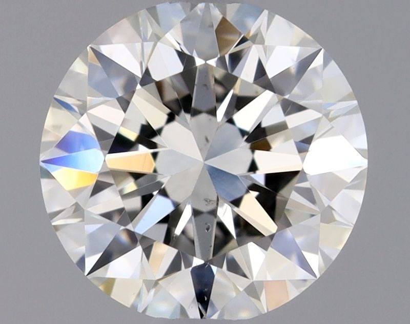 Loose Diamond - ROUND 0.63ct H SI1 (1 of 1)