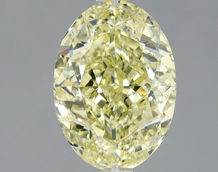 Loose Diamond - OVAL 2.04ct Fancy VS2: Loose Diamond - OVAL 2.04ct Fancy VS2 Source: Natural Shape: OVAL Carats: 2.04 Color: Fancy Certification: GIA Video: