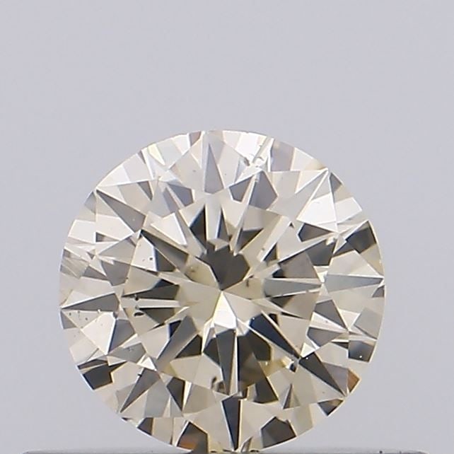 Loose Diamond - ROUND 0.37ct Fancy Light Brown SI1: Loose Diamond - ROUND 0.37ct Fancy Light Brown SI1 Source: Natural Shape: ROUND Carats: 0.37 Color: Fancy Light Brown Certification: NONE Video: