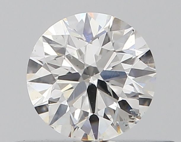 Loose Diamond - ROUND 0.4ct F I1: Loose Diamond - ROUND 0.4ct F I1 Source: Natural Shape: ROUND Carats: 0.4 Color: F Clarity: I1 Certification: GIA Video: