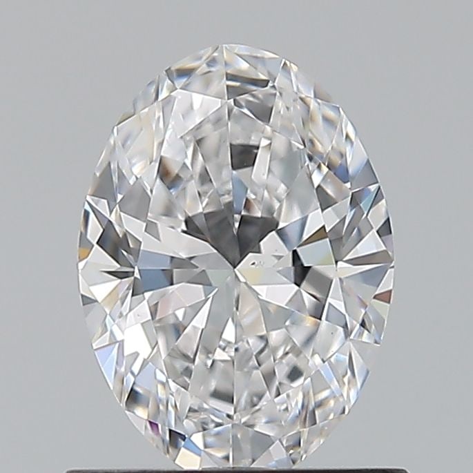 Loose Diamond - OVAL 0.8ct D VS2 (1 of 1)