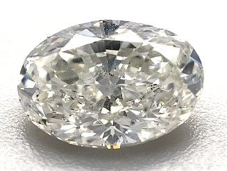 Loose Diamond - OVAL 1.2ct G SI2: Loose Diamond - OVAL 1.2ct G SI2 Source: Natural Shape: OVAL Carats: 1.2 Color: G Clarity: SI2 Certification: OTHER The Diamond Depot Guarantee: All items in this auction are guaranteed to be 100% aut