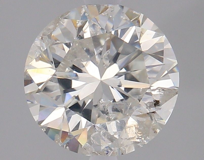 Loose Diamond - ROUND 2.51ct H I2 (1 of 1)