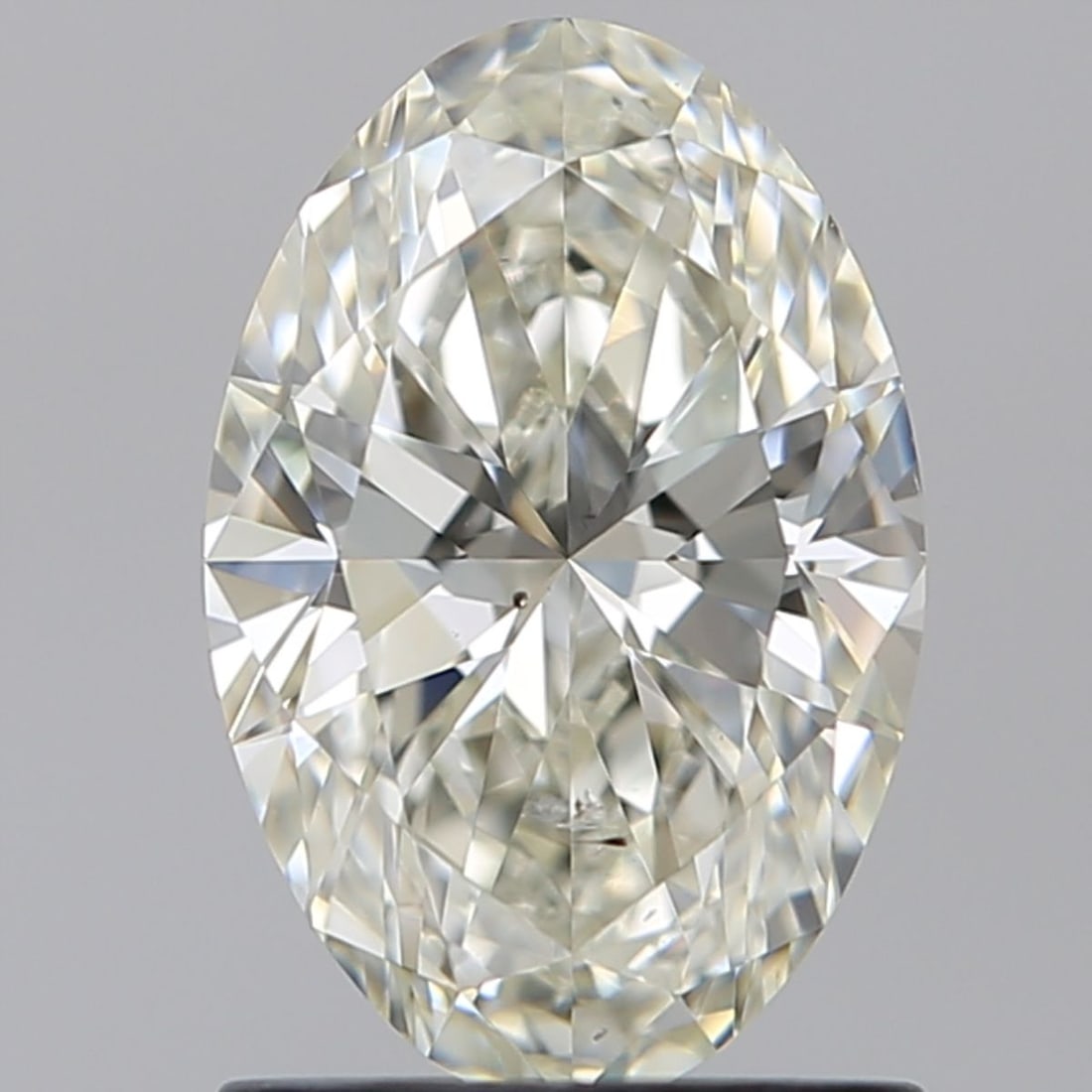 Loose Diamond - OVAL 1.3ct K SI1: Loose Diamond - OVAL 1.3ct K SI1 Source: Natural Shape: OVAL Carats: 1.3 Color: K Clarity: SI1 Certification: GIA Video: