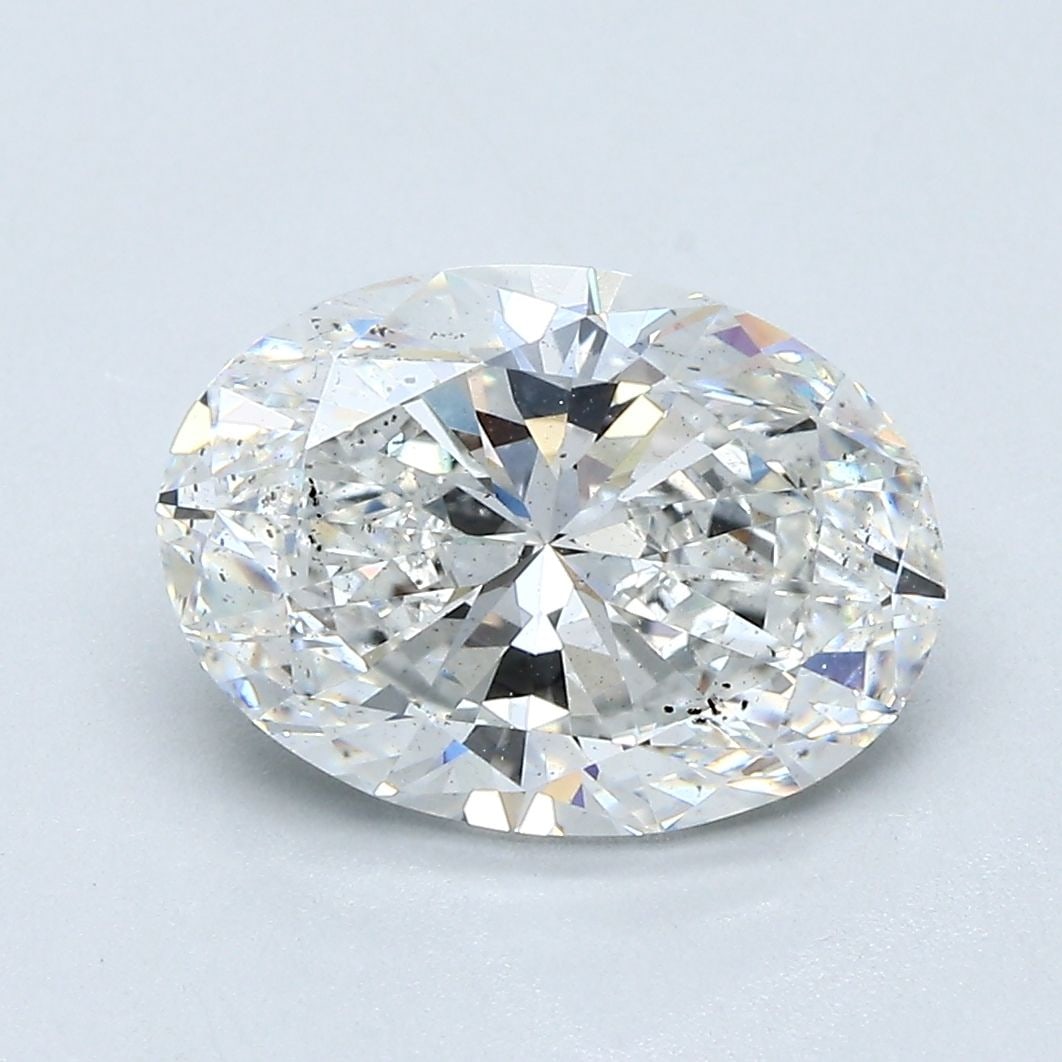 Loose Diamond - OVAL 3.01ct F SI1: Loose Diamond - OVAL 3.01ct F SI1 Source: Natural Shape: OVAL Carats: 3.01 Color: F Clarity: SI1 Certification: GIA Video: