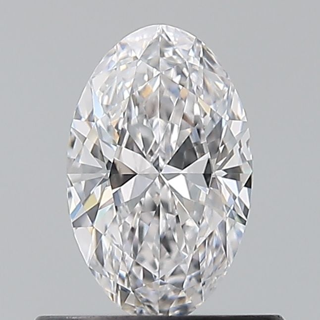 Loose Diamond - OVAL 0.5ct D VVS2: Loose Diamond - OVAL 0.5ct D VVS2 Source: Natural Shape: OVAL Carats: 0.5 Color: D Clarity: VVS2 Certification: GIA Video: