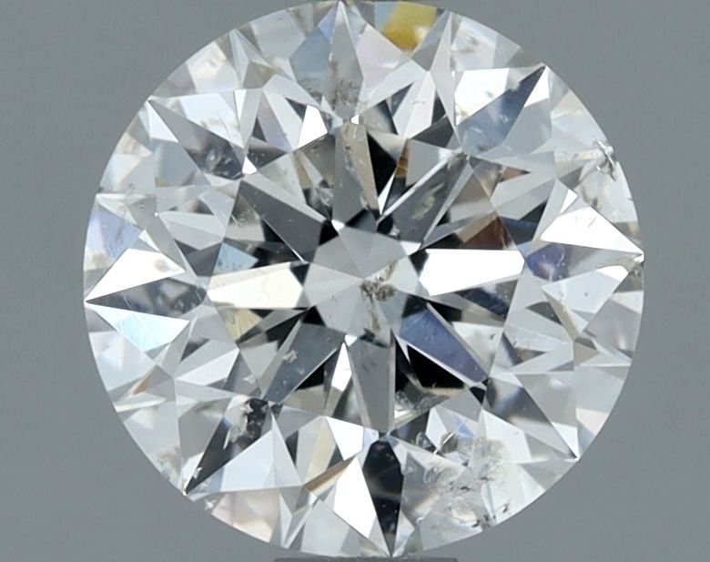 Loose Diamond - ROUND 1.66ct F SI2: Loose Diamond - ROUND 1.66ct F SI2 Source: Natural Shape: ROUND Carats: 1.66 Color: F Clarity: SI2 Certification: IGI Video: