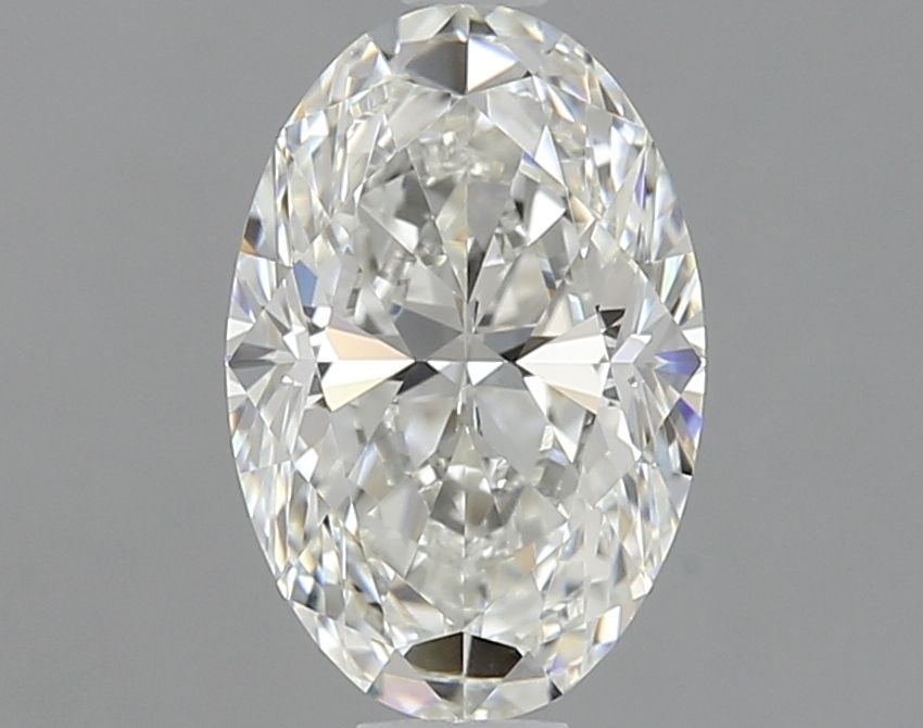 Loose Diamond - OVAL 1.21ct I VS1: Loose Diamond - OVAL 1.21ct I VS1 Source: Natural Shape: OVAL Carats: 1.21 Color: I Clarity: VS1 Certification: GIA The Diamond Depot Guarantee: All items in this auction are guaranteed to be 100% aut
