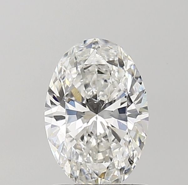 Loose Diamond - OVAL 1.0ct F SI1: Loose Diamond - OVAL 1.0ct F SI1 Source: Natural Shape: OVAL Carats: 1.0 Color: F Clarity: SI1 Certification: GIA Video: