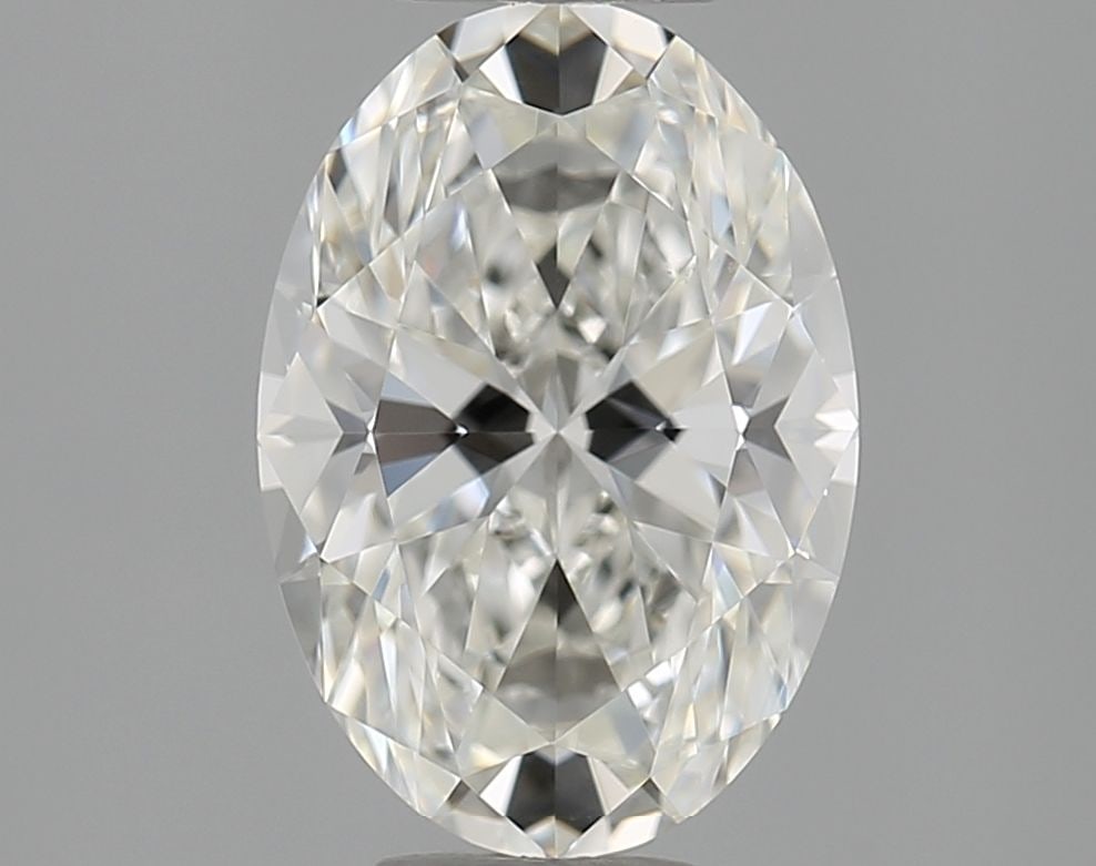 Loose Diamond - OVAL 1.21ct I VS1: Loose Diamond - OVAL 1.21ct I VS1 Source: Natural Shape: OVAL Carats: 1.21 Color: I Clarity: VS1 Certification: GIA The Diamond Depot Guarantee: All items in this auction are guaranteed to be 100% aut