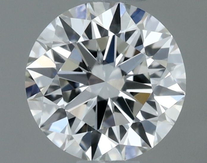 Loose Diamond - ROUND 0.45ct I VVS2: Loose Diamond - ROUND 0.45ct I VVS2 Source: Natural Shape: ROUND Carats: 0.45 Color: I Clarity: VVS2 Certification: GIA The Diamond Depot Guarantee: All items in this auction are guaranteed to be 100%