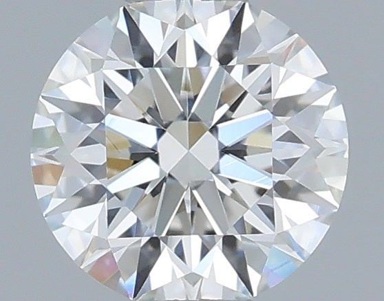 Loose Diamond - ROUND 0.46ct F VVS2: Loose Diamond - ROUND 0.46ct F VVS2 Source: Natural Shape: ROUND Carats: 0.46 Color: F Clarity: VVS2 Certification: GIA Video: