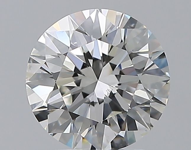 Loose Diamond - ROUND 2.01ct H SI1 (1 of 1)